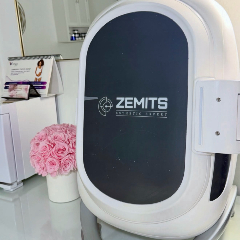 Consultation VeraFace Skin Analyzer at Ann Jay Skin & Body in Clifton, NJ