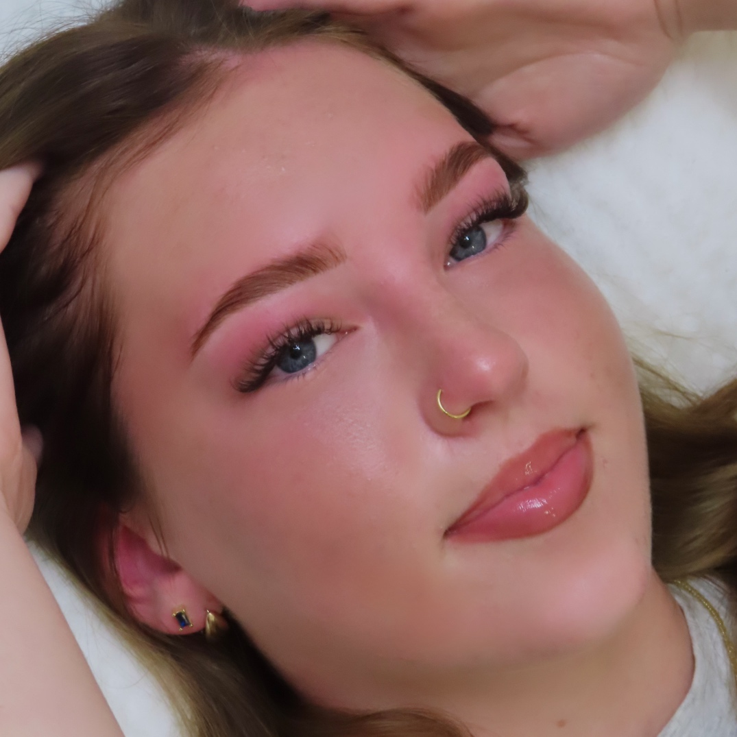 Brow Lamination, Wax, and Tint at Silk and Sculpt in Port Charlotte, FL