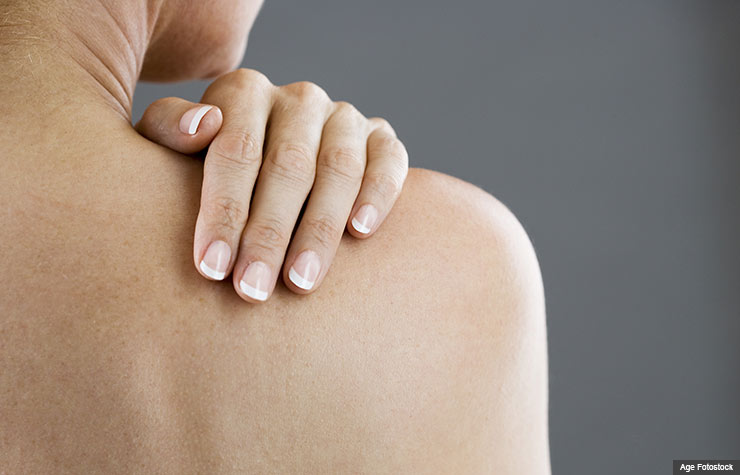 Shoulders Wax