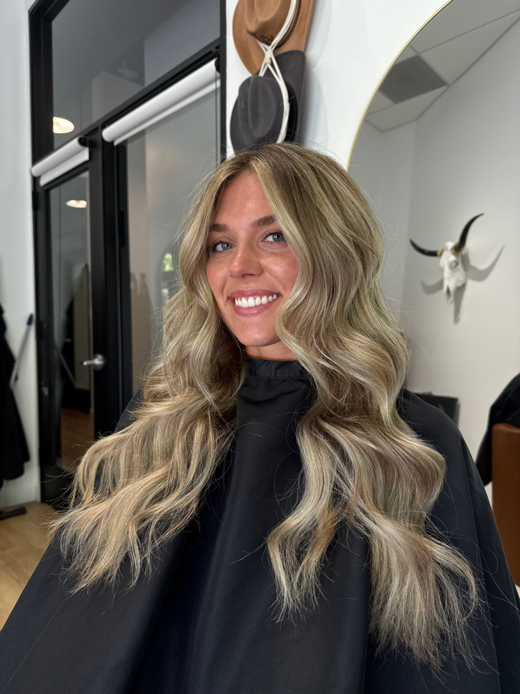 Balayage/Highlight (Partial)