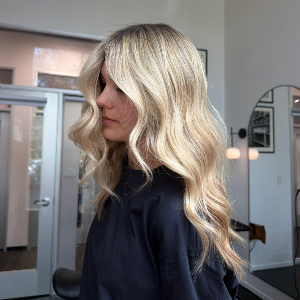Balayage/Highlight (Partial) at HAIRXALYSSALYONS in Valencia, CA