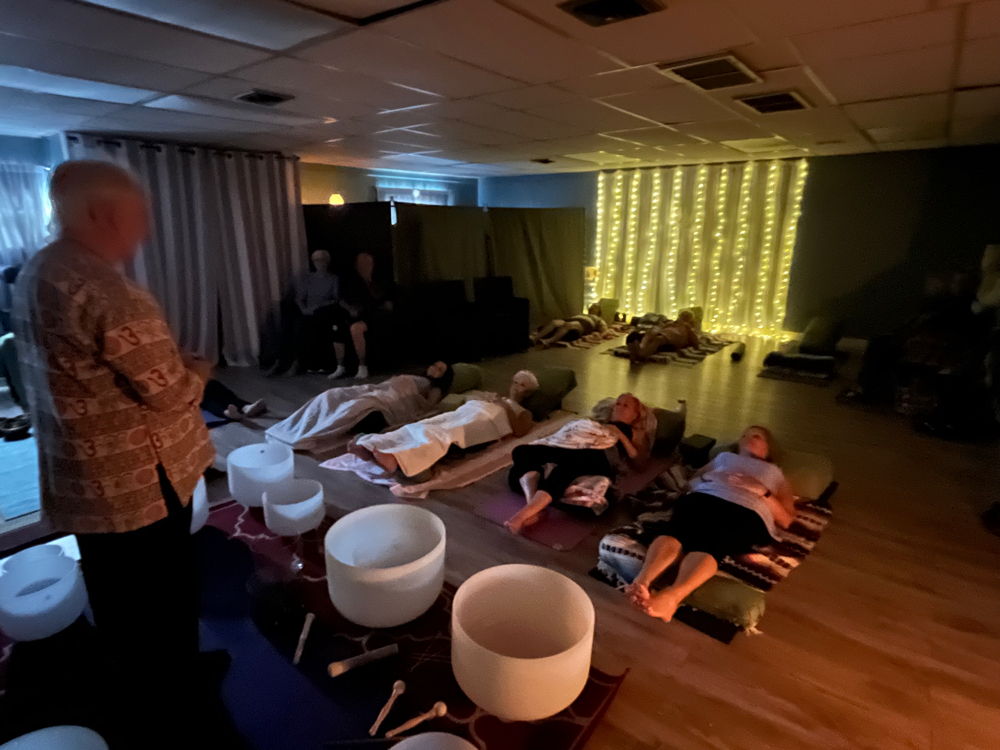 Yoga Nidra