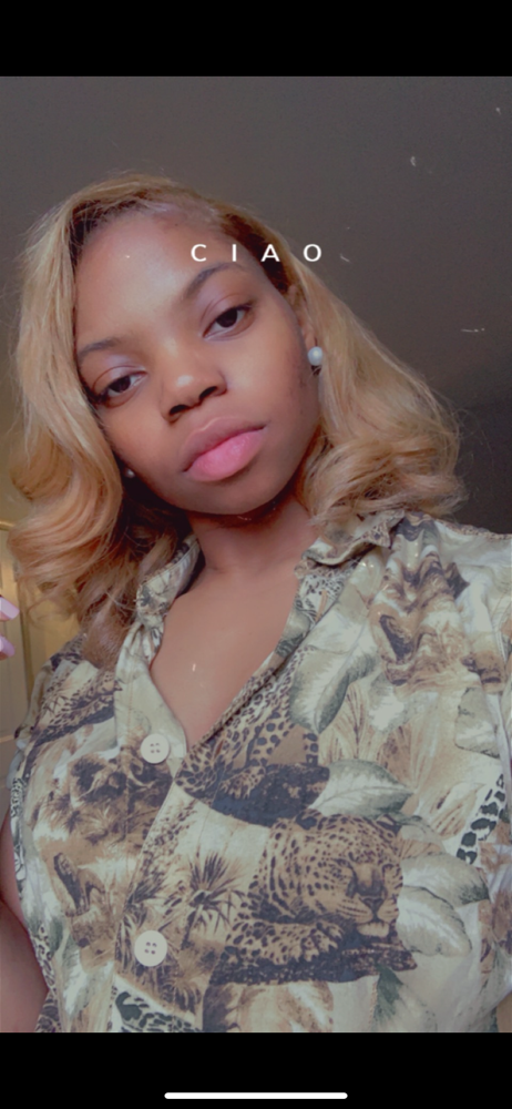 Silk Press W/Deep Condition
