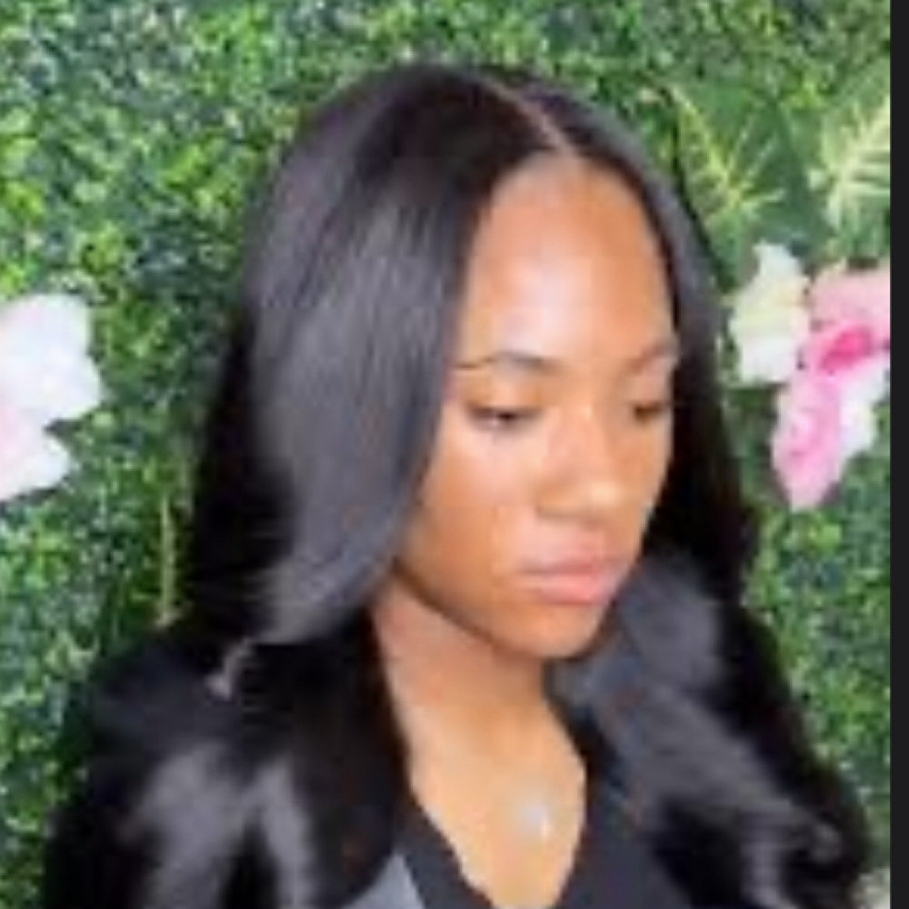Basic Sew In at C&C Hair Collection in Palos Hills, IL