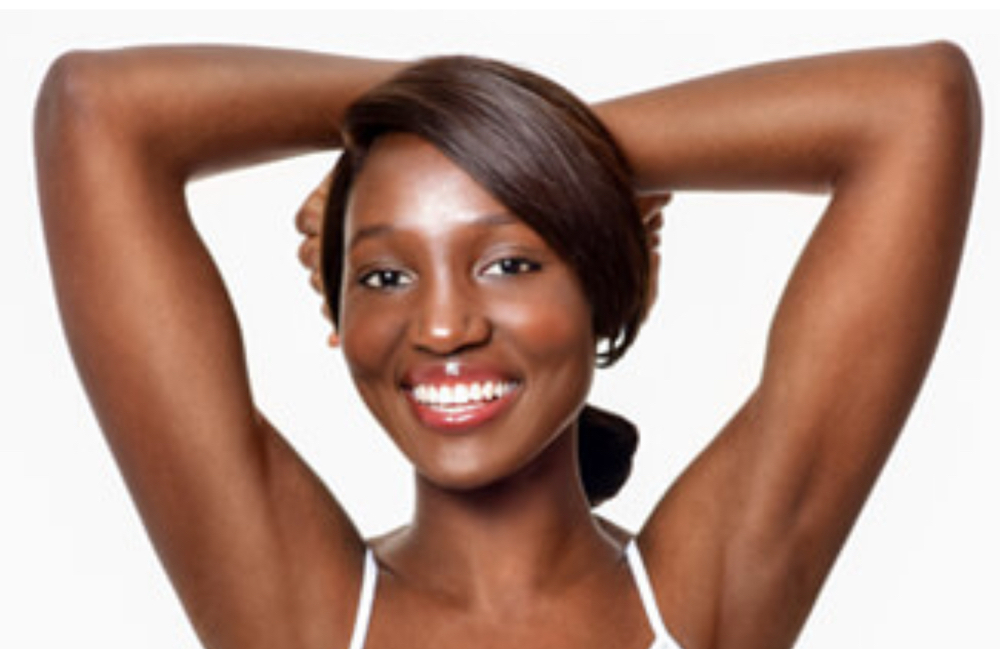 Underarm Wax