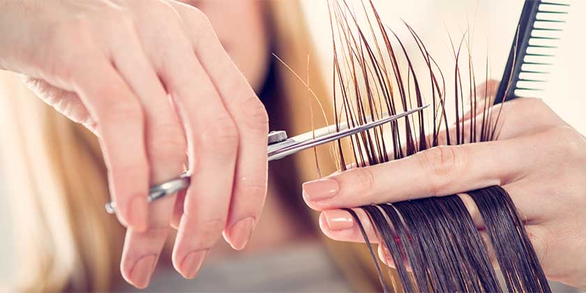 Womens Cut