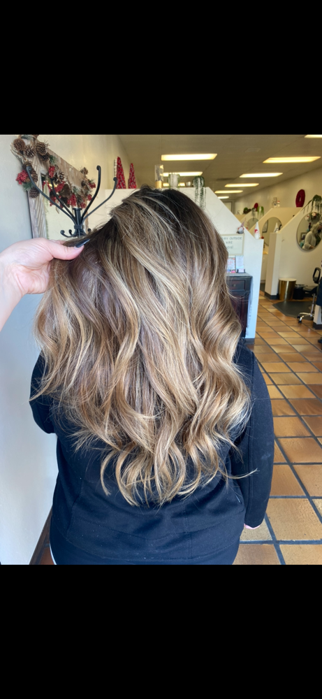Toner Application
