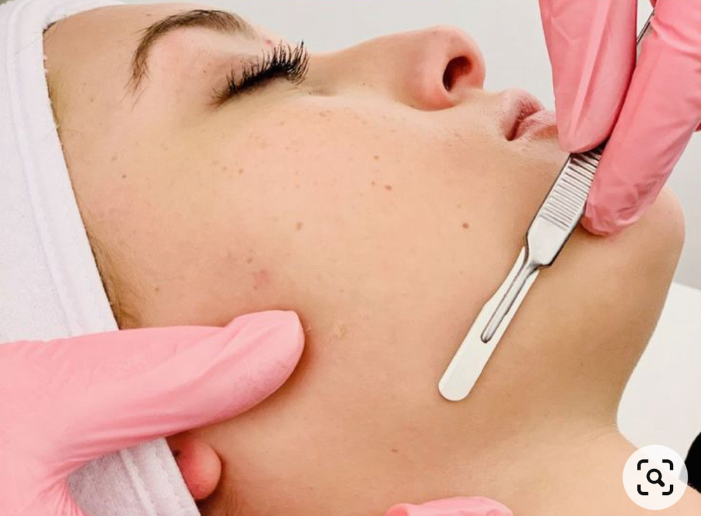 Dermaplaning - Face