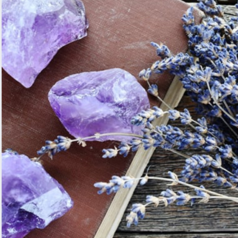Amethyst spring Renewal at Yelis Creates Beauty in Fresno, CA