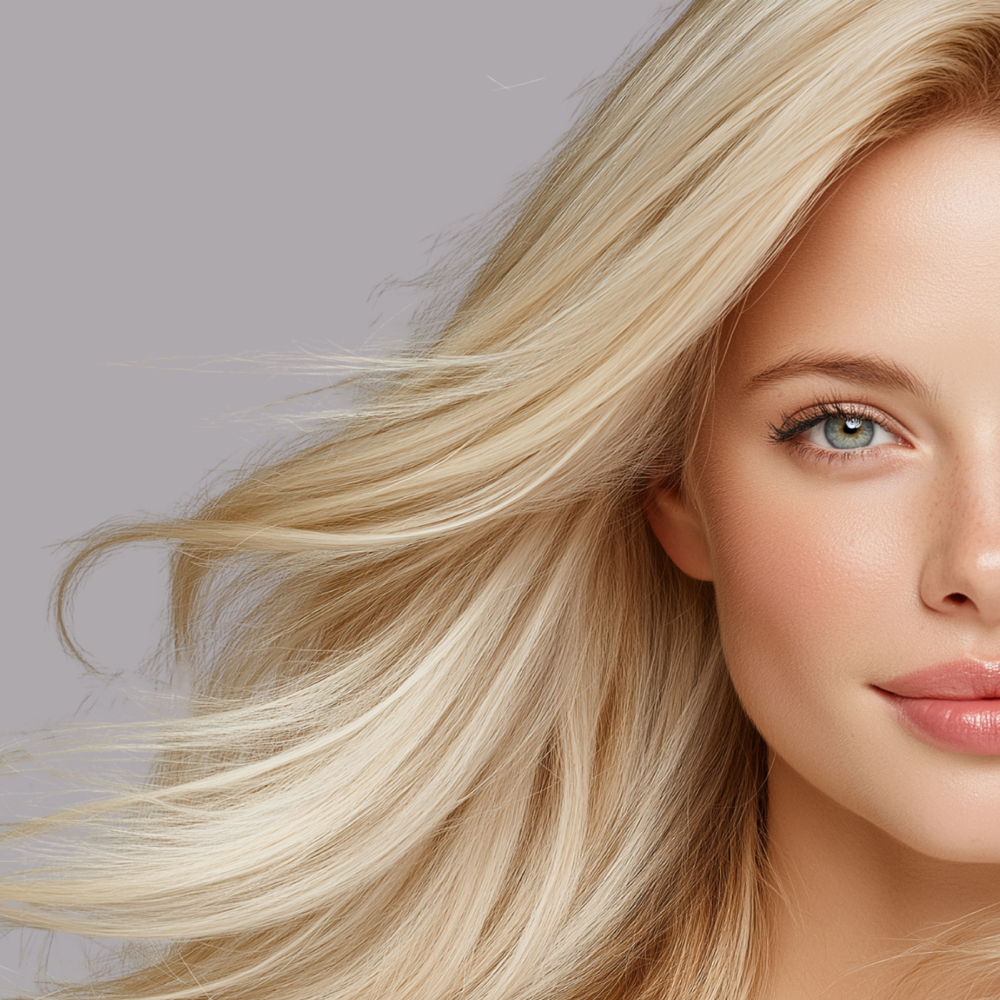 Luxury Blonde Transformation at Bellani Beauty in Englewood, NJ