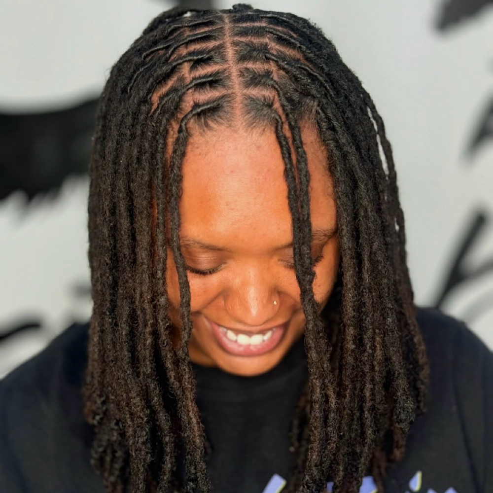 Retwist (Wash Included) at IDentity X Glam in Syracuse, NY