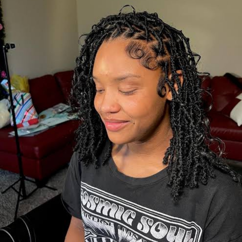 Boho Soft Locs at Fabluxe Hair, Weave & Wigs in Sandy's Springs, GA