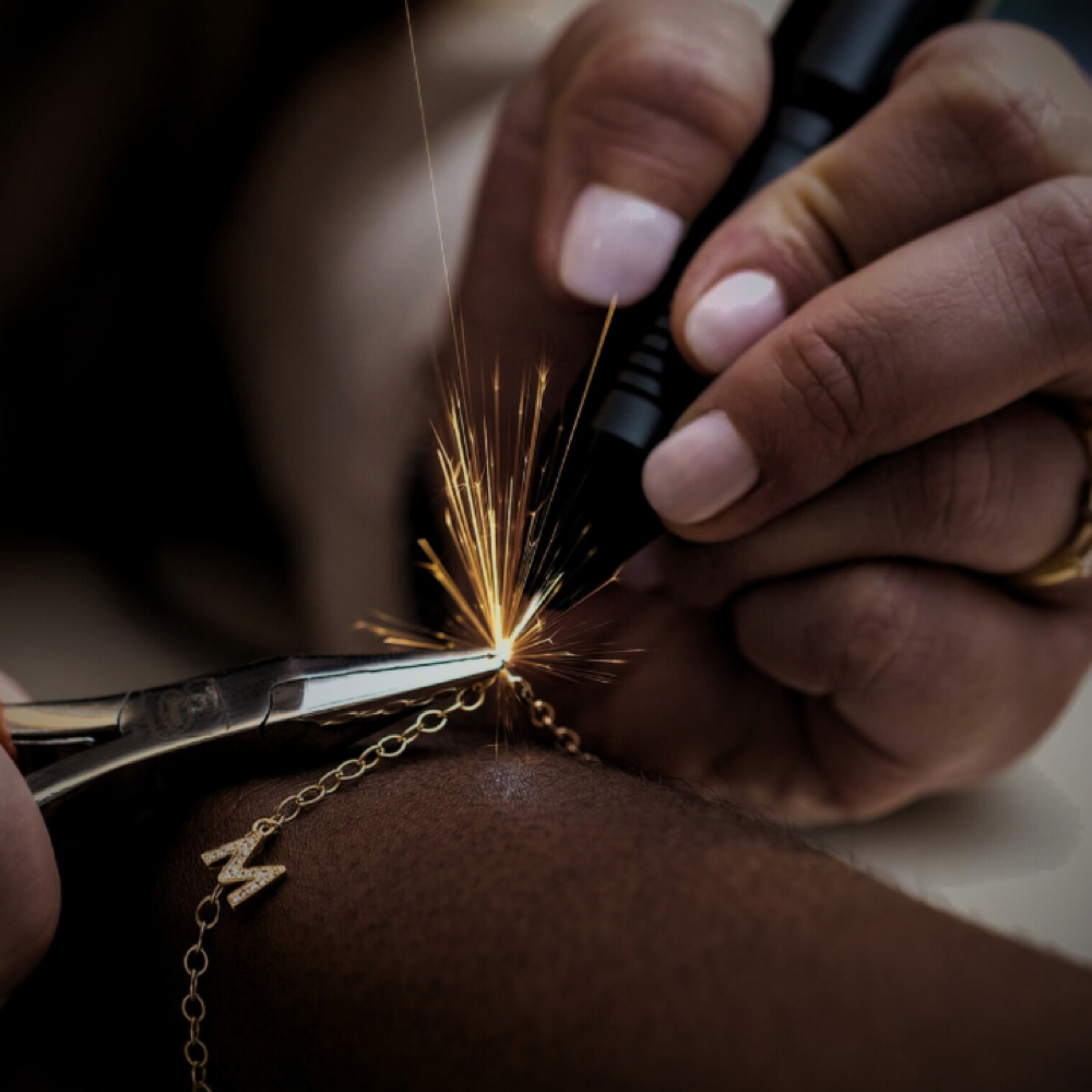 Permanent Jewelry at Assure Esthetics by Alisha in York, NE