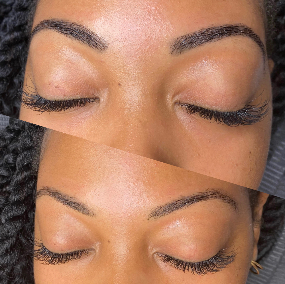 Eyebrow Tint