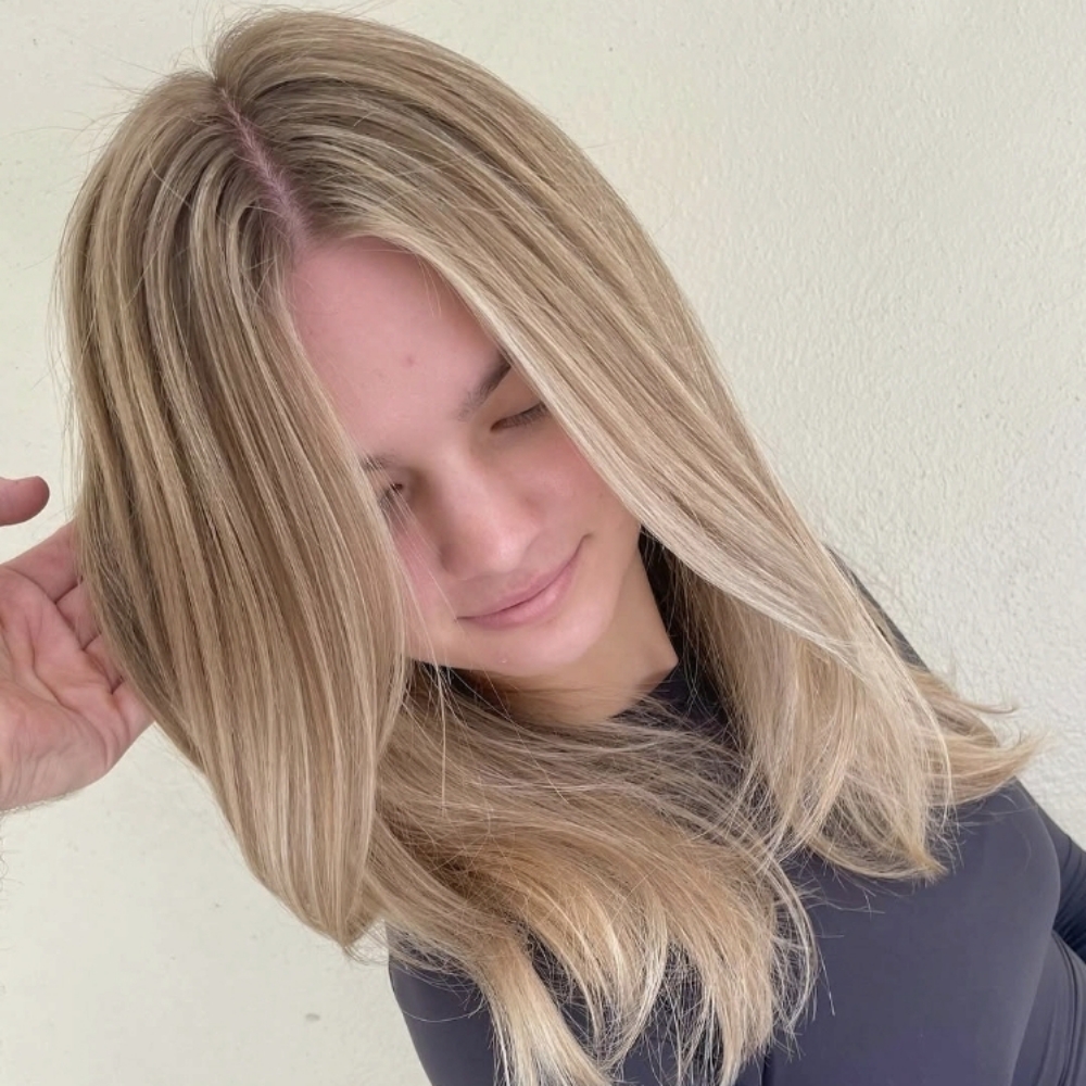 Mini Foil Package at Sanctum Hair Studio // Dalton Bird in Gainesville, FL