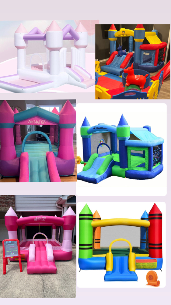Bounce House Only