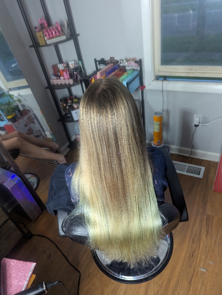 Balayage at Creative Hair by Ali in Toledo, OH