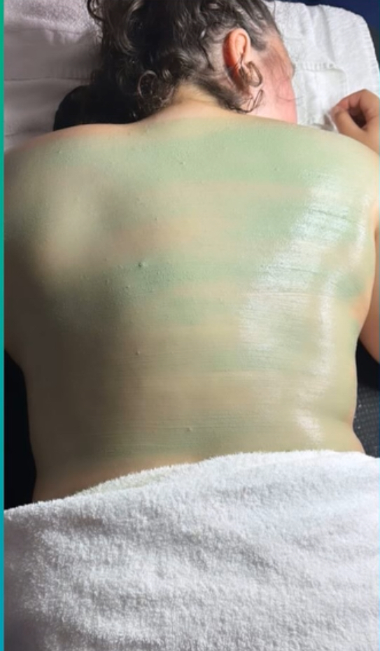 Bacial at CAPELLI HAIR SERVICES in Baltimore, MD