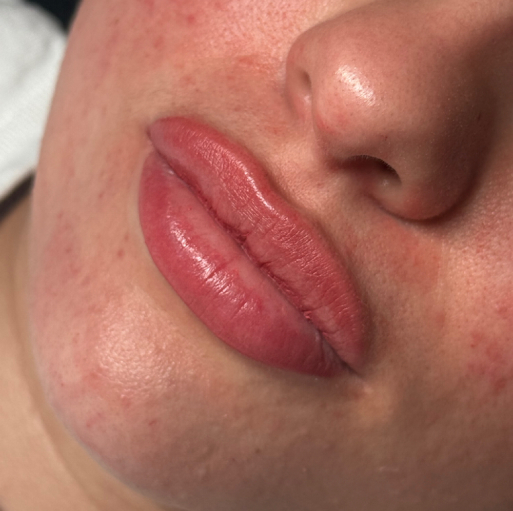 Lip Blush at Glowy Noey in Cape Coral, FL