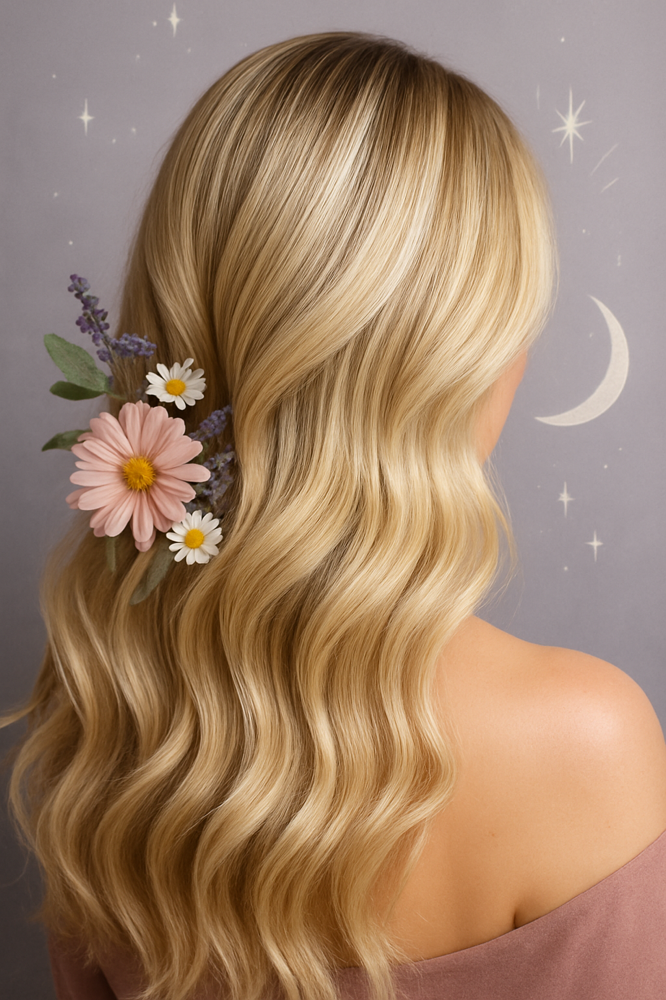 Dimensional Blonding at Lunar Bloom Beauty Studio in Sioux Falls, SD