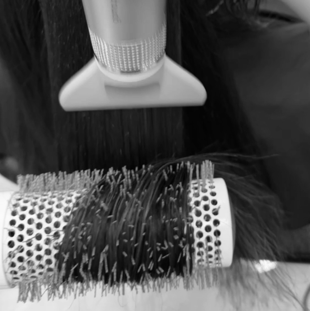 Blow Dry
