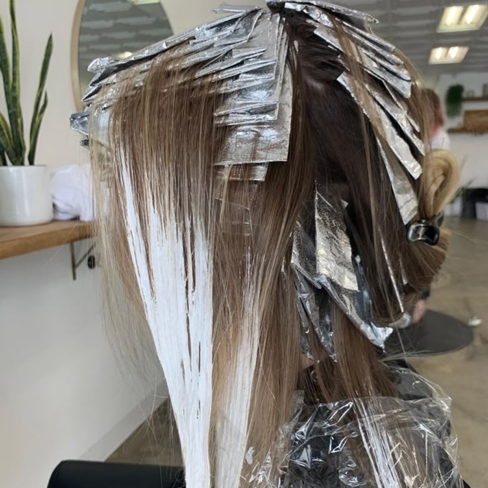 Specialty Coloring/ Cut Optional at Nessa Boutique And Salon in Ironton, MO