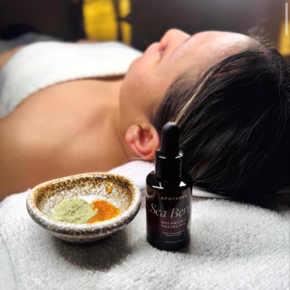 Custom Restorative Facial at Skin Sanctuary Holistic Aesthetics by Carla in El Paso, TX
