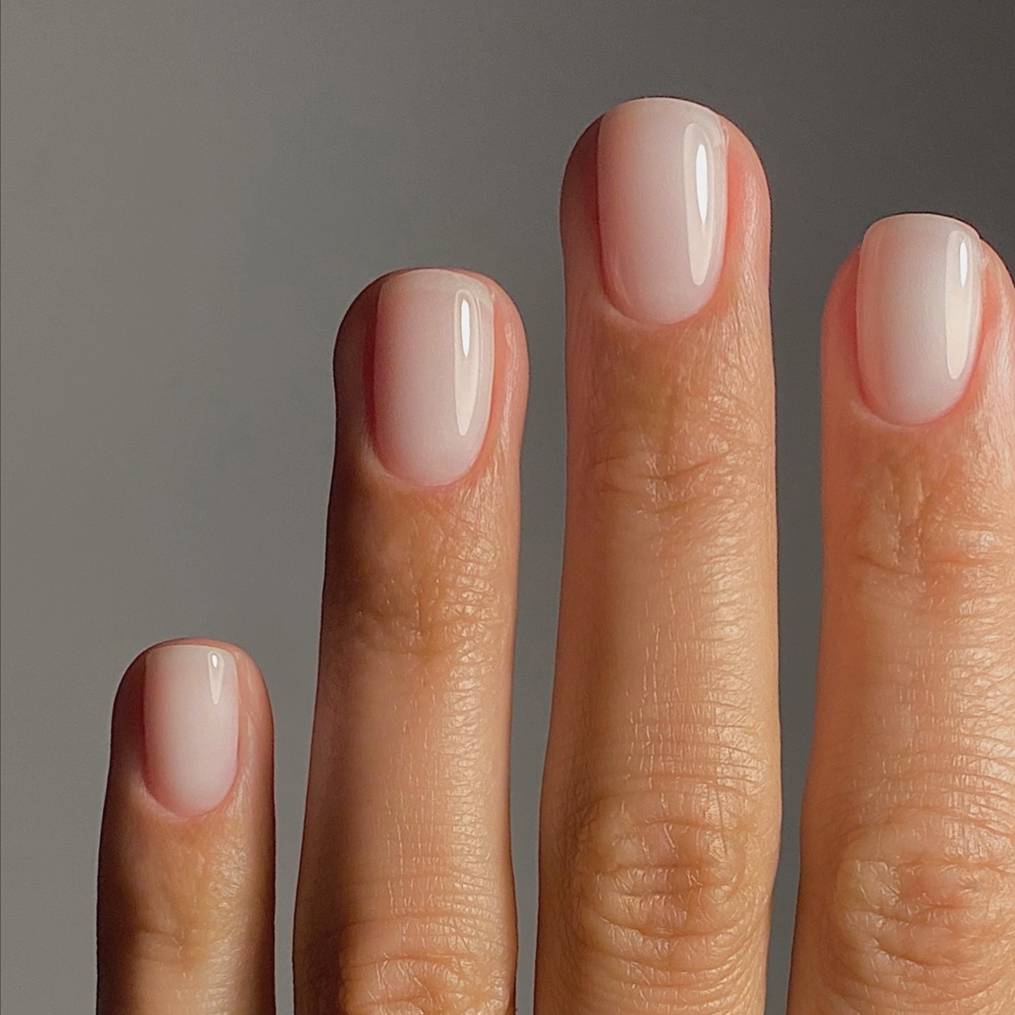 Regular Gel Manicure at Nailed It Ellie in Buena Park, CA