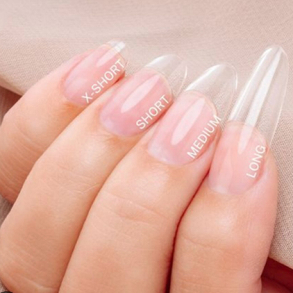 Gel-X at Polished Belle Nails in Custer, WA