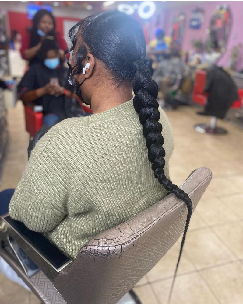 Ponytails