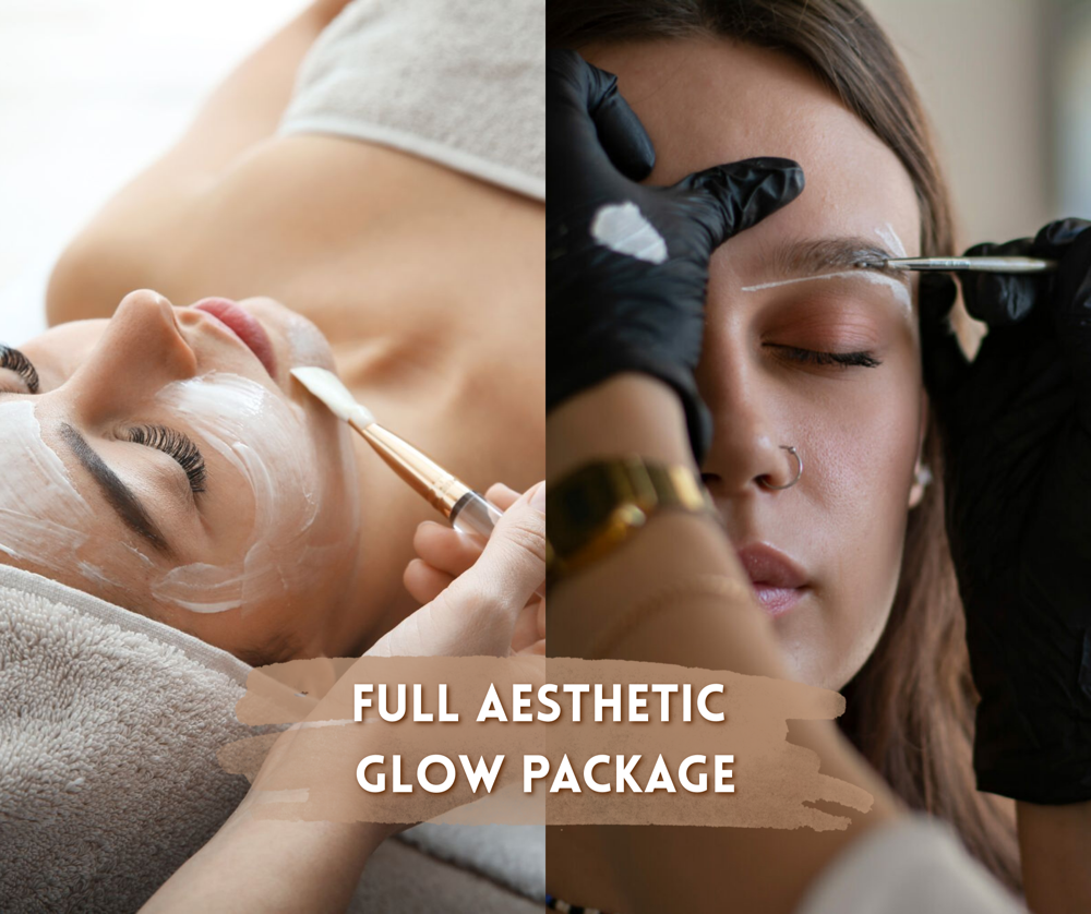 Full Aesthetic Glow Package