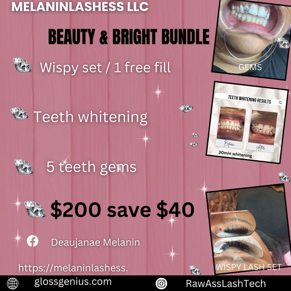 Beauty & Bright Bundle