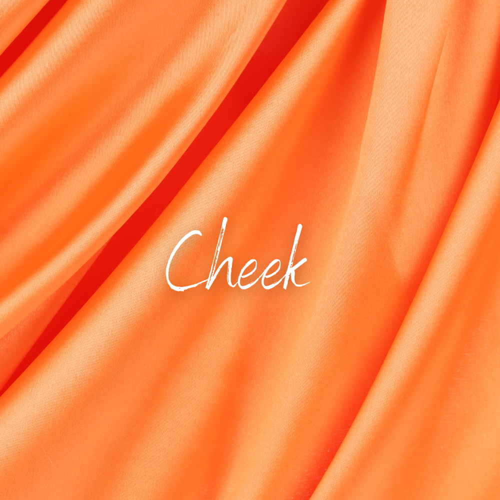Cheek Wax