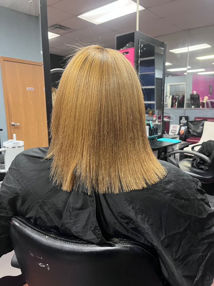 Double Process Color