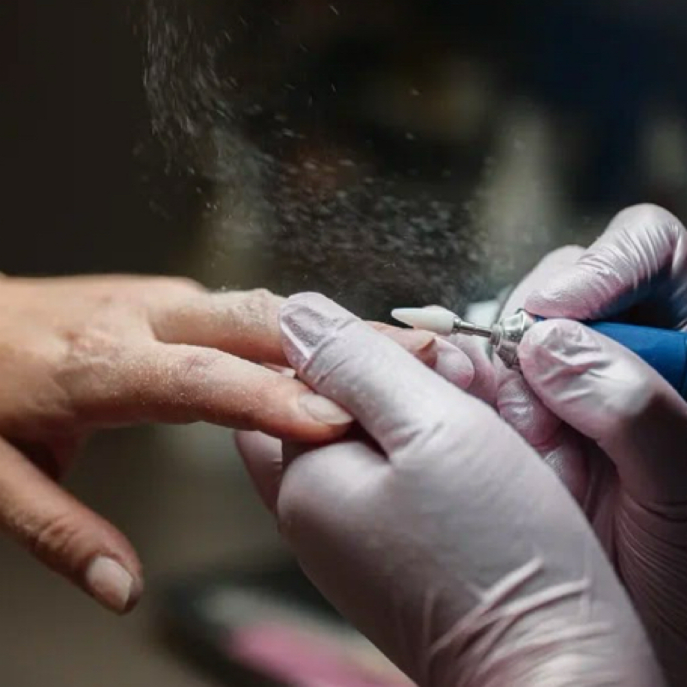 Removals at Nails X Jasmine in Montebello, CA
