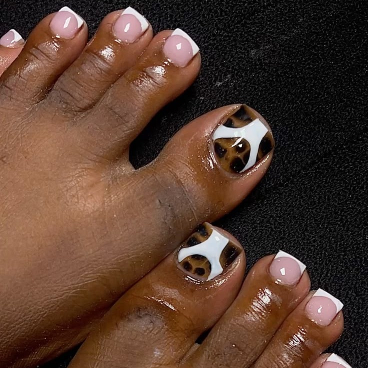 Toe Enhancements at Top Tiered Creations in Centerpoint, AL