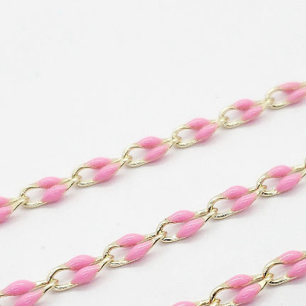 Plated  Permanent Bracelet
