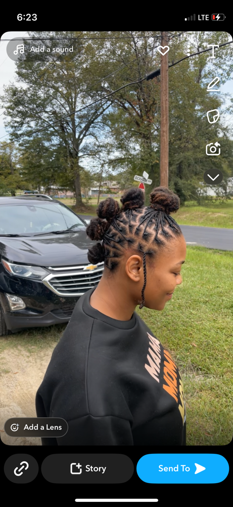 Retwist with Complex style
