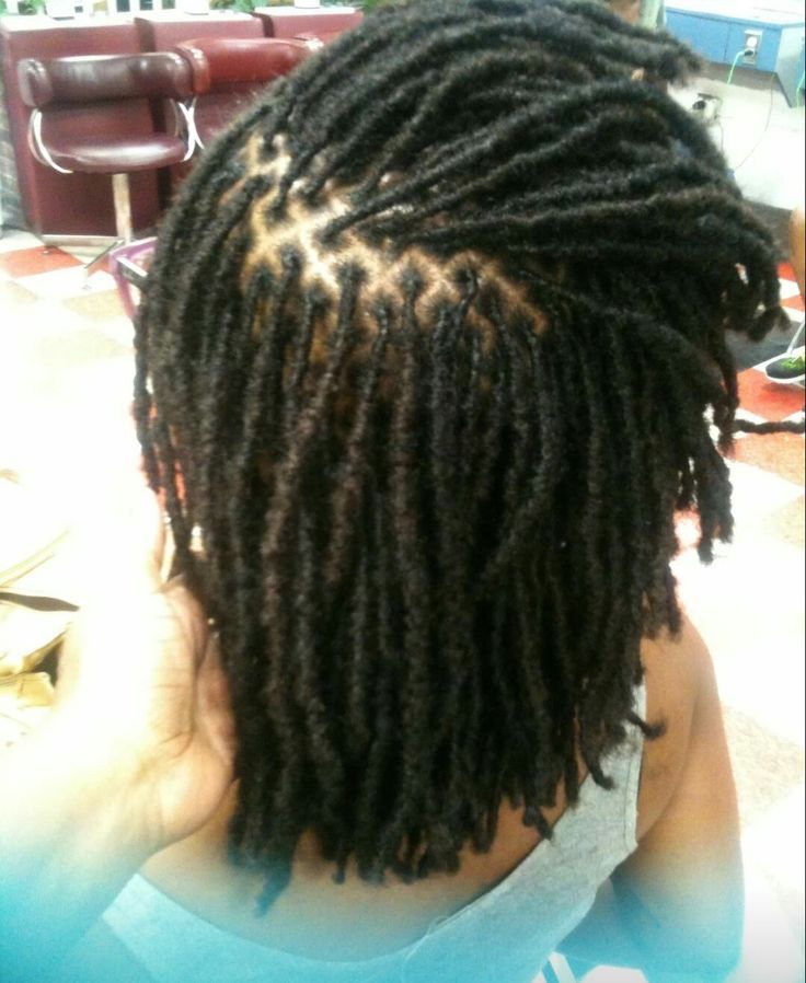 Small/Extra Small Locs