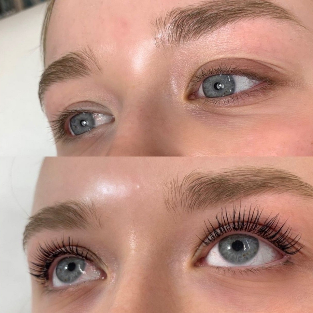 Lash Tinting at CQ Beauty & Esthetics in Modesto, CA