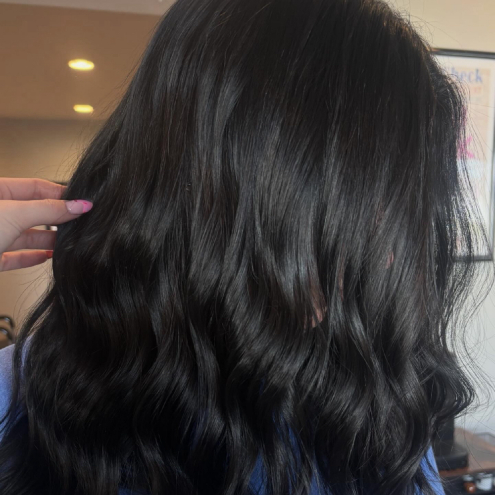 All Over Color at Foils To Fades Studio in Hamilton, OH