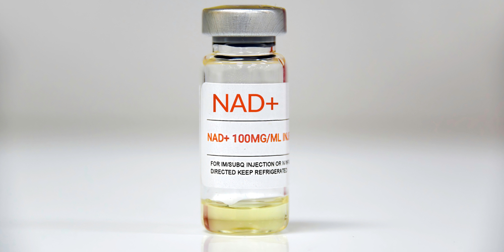 NAD+ IV Drip