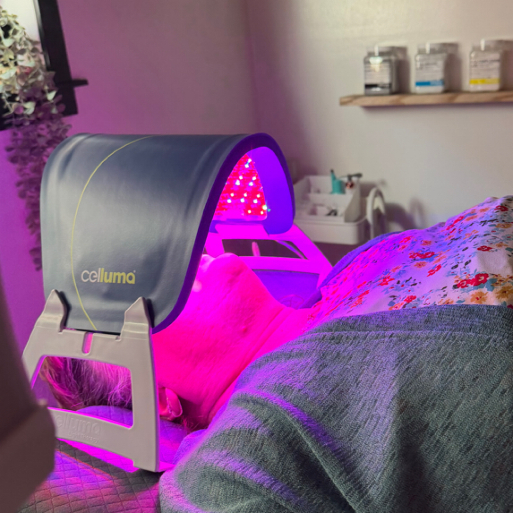 LED Light Therapy add on at Altar Beauty Co. by Yury in Payette, ID