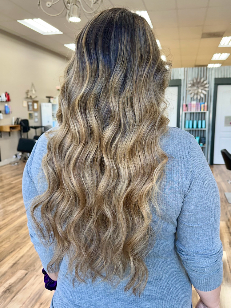 Full Custom Color