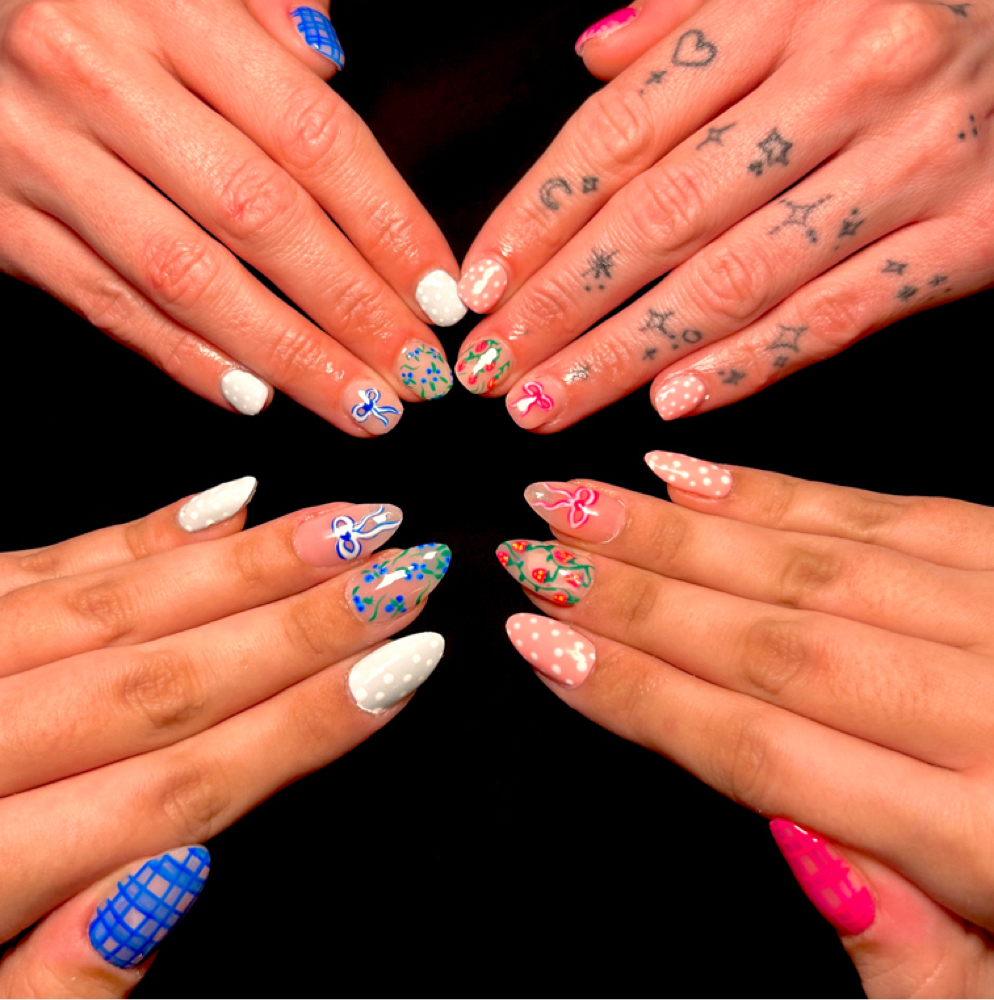 Nail Art at Polished 2 Perfection TN in Lawrenceburg, TN