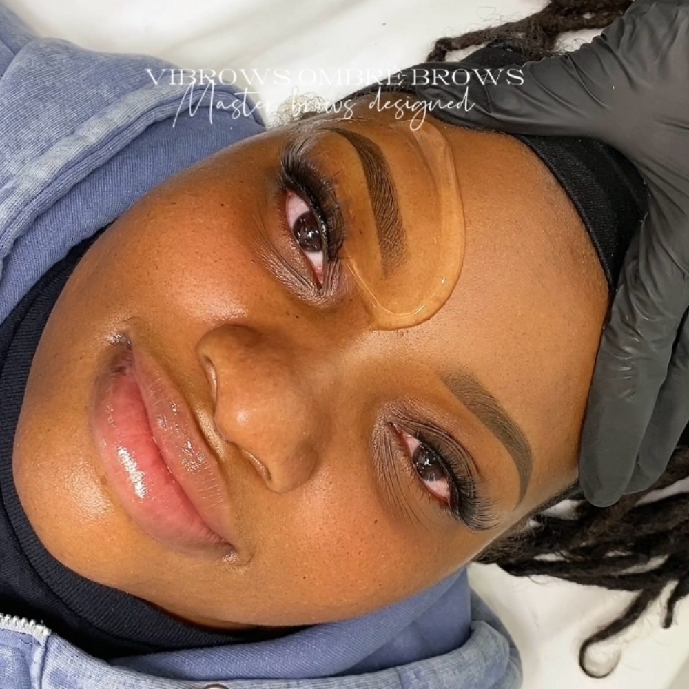 BROWS CORRECTION at VIBROWS 2 in Charlotte, NC