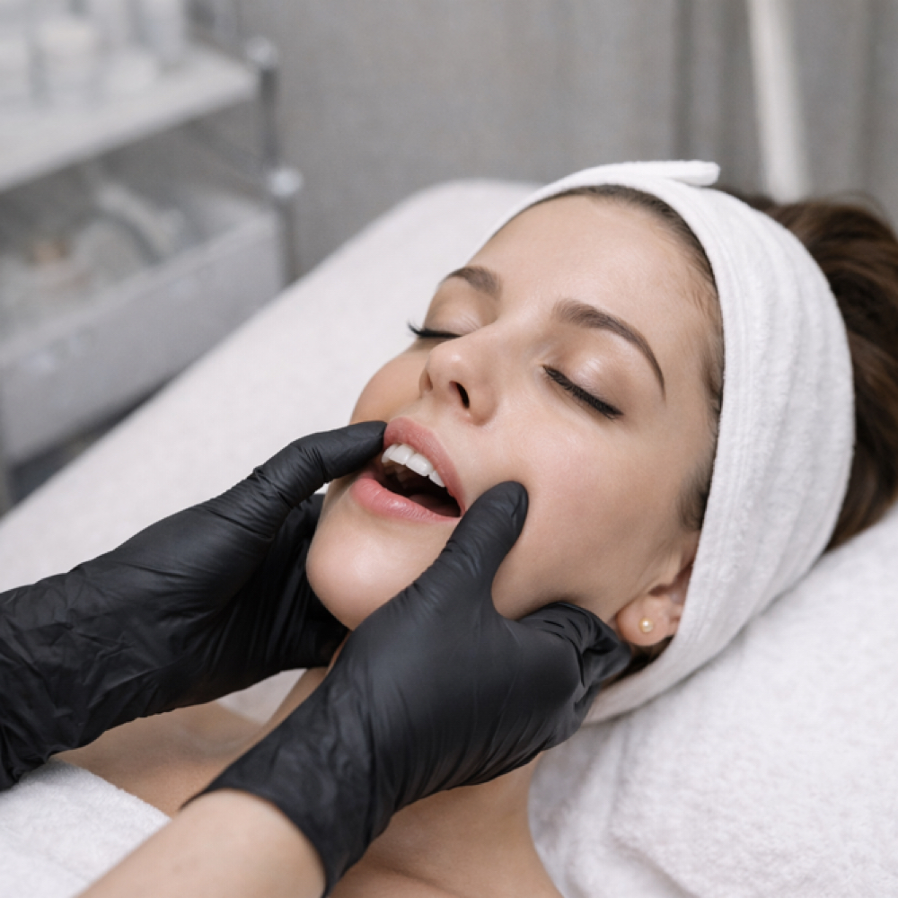 Buccal (intra-oral) Add-On at Poised Aesthetics in Scottsdale, AZ