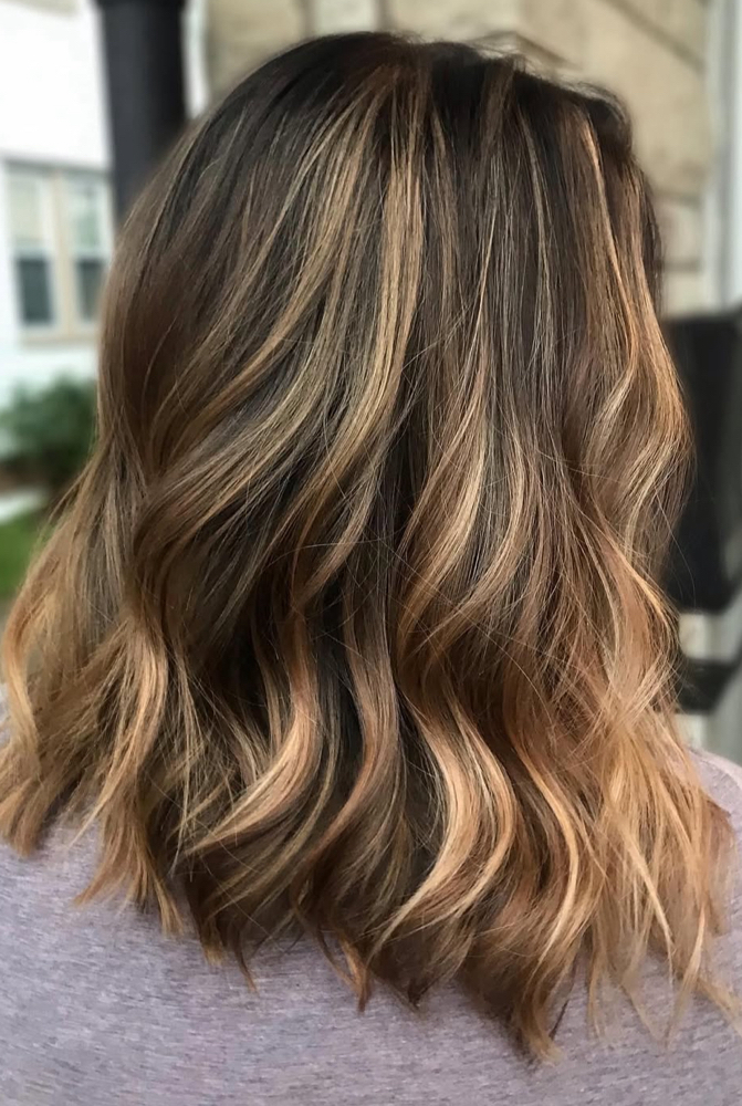 “Keep It Natural” (color)
