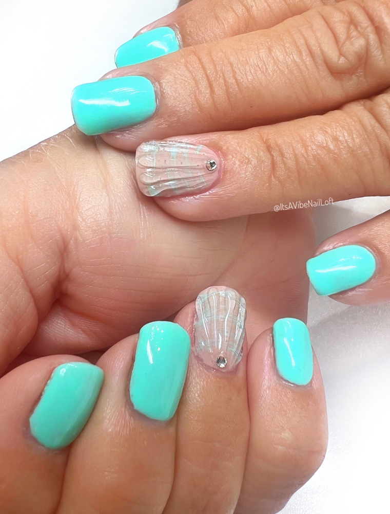 Gel Manicure
