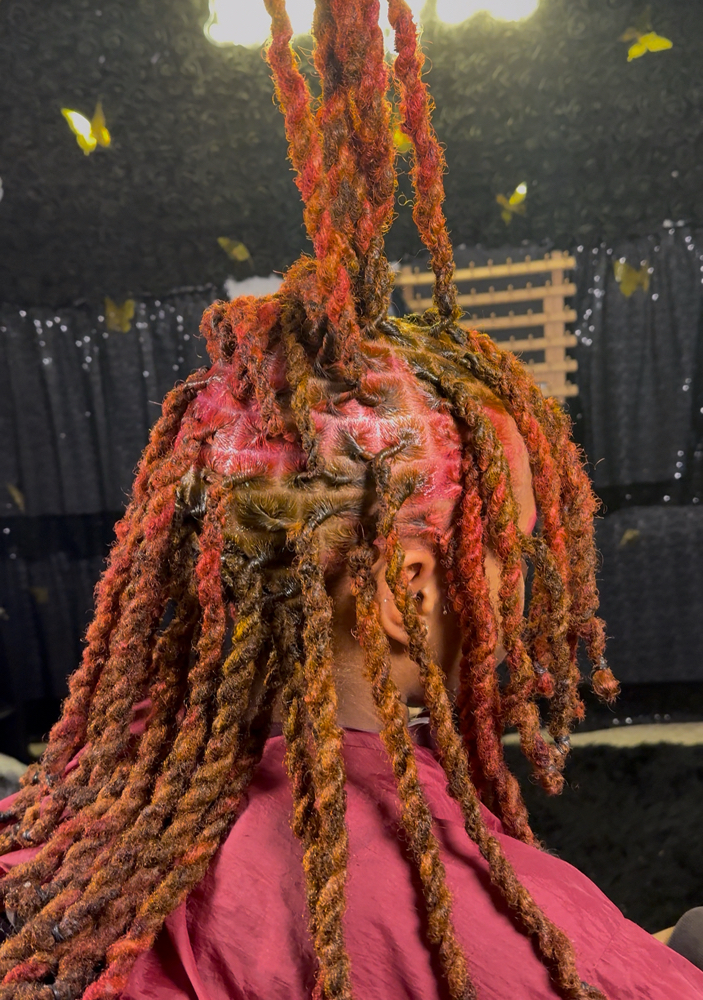 * COLOR SERVICES * at Blessed by Dess in Philadelphia, PA